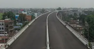চট্টগ্রামে খুললো এলিভেটেড এক্সপ্রেসওয়ের দ্বার